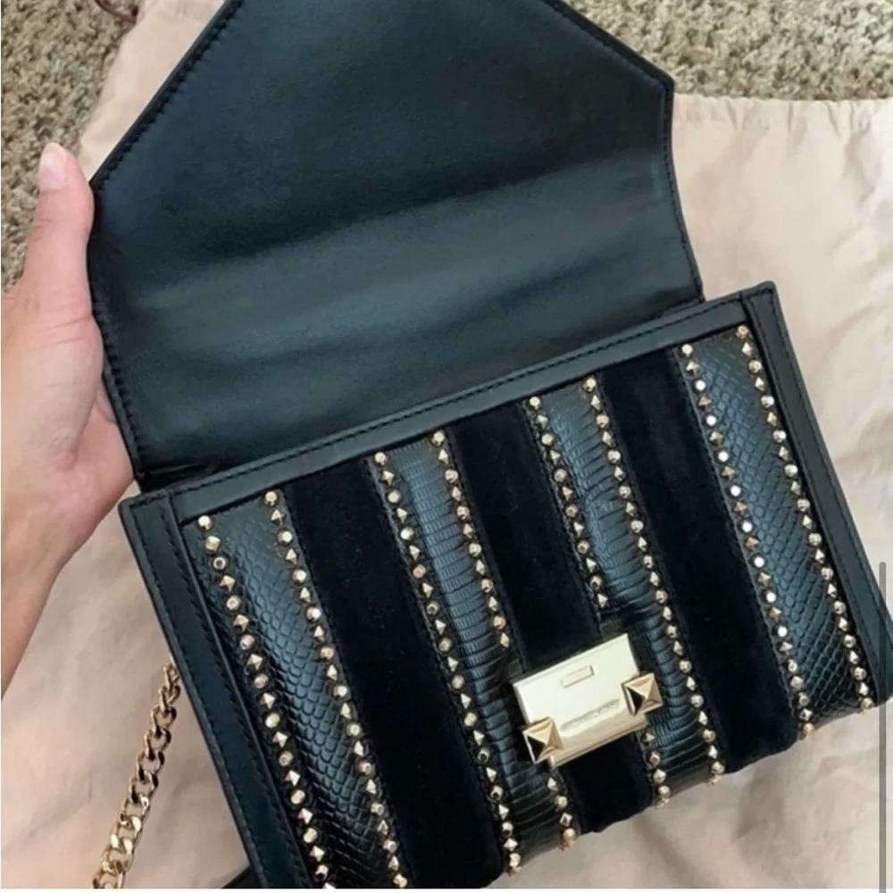 Michael Kors Leather Bag